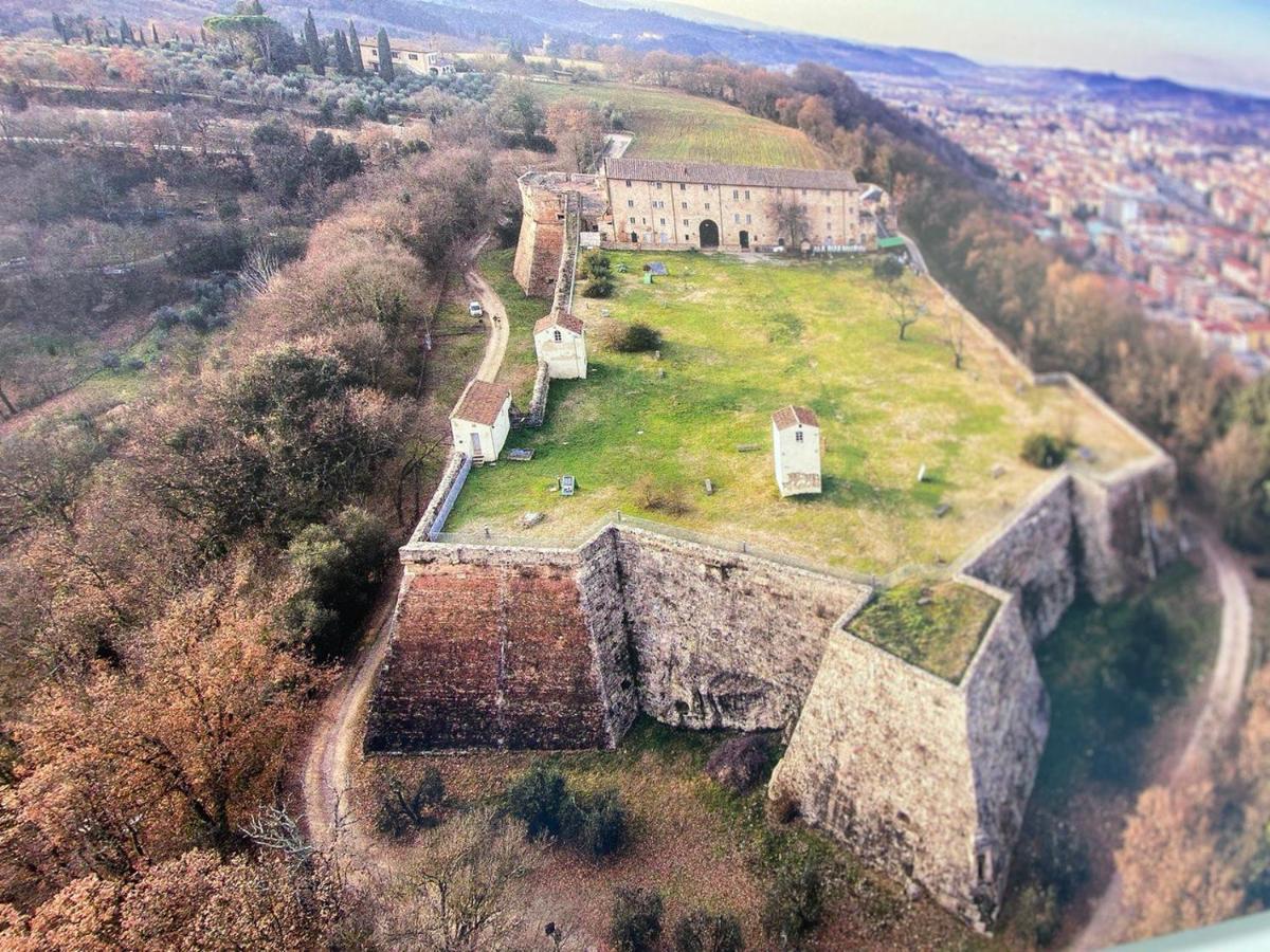 Villa La Catena Ulignano Exterior photo