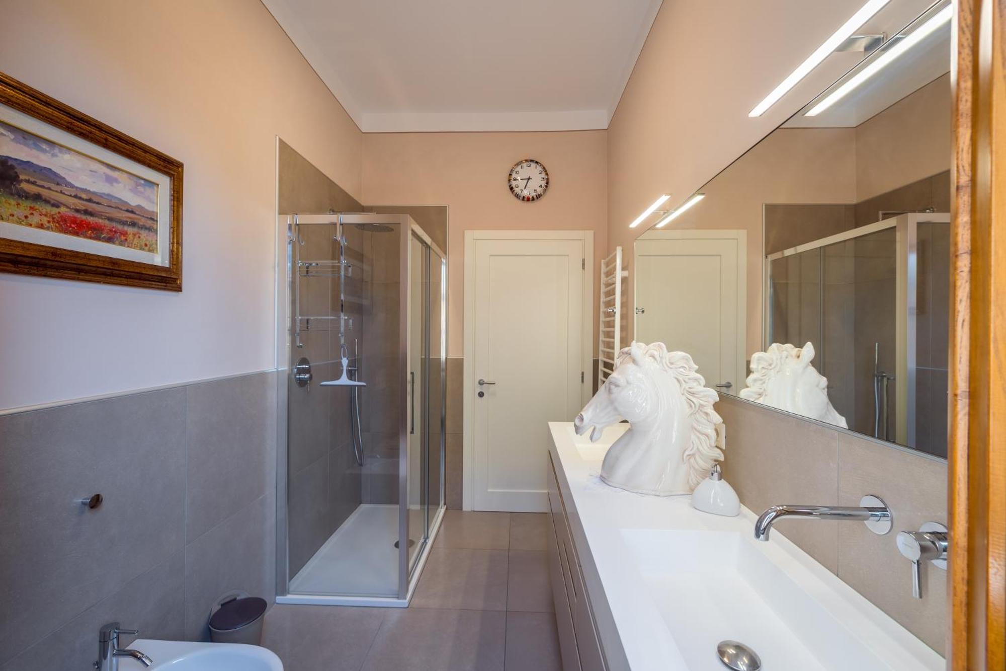 La Catena Apartment With Pool Ulignano Exterior photo
